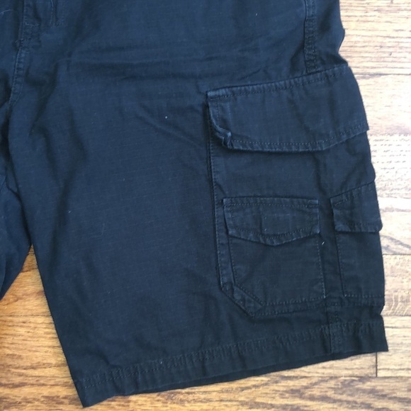 Men’s Black Shorts - Picture 3 of 8